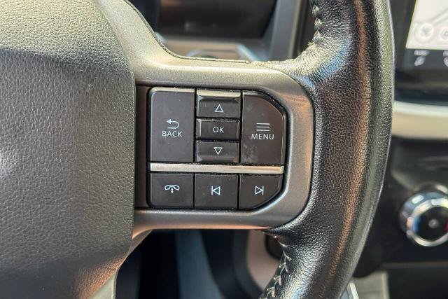 Certified 2022 Ford F150 Lightning XLT AWD/4WD image 32