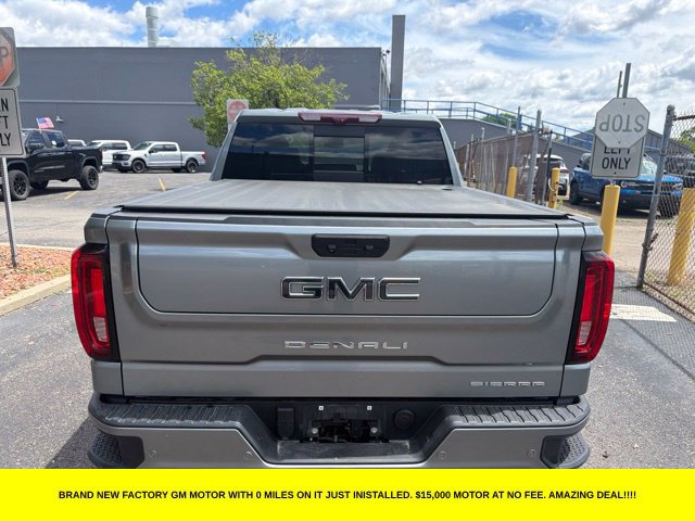 Used 2023 GMC Sierra 1500 Denali Ultimate AWD/4WD image 4