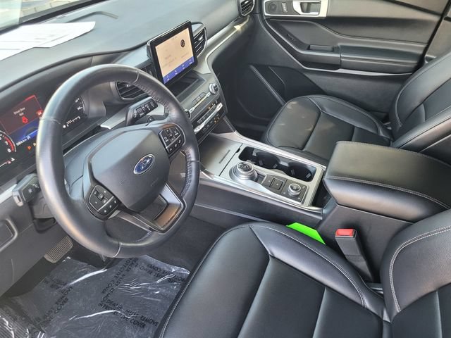Certified 2020 Ford Explorer XLT AWD/4WD image 20