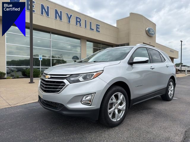 Used 2018 Chevrolet Equinox Premier
