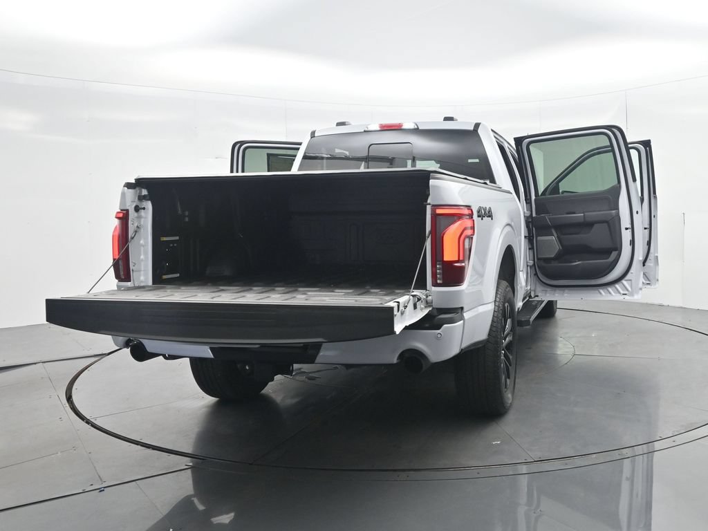 Certified 2025 Ford F150 Lariat w/ Equipment Group 501A Mid AWD/4WD image 56