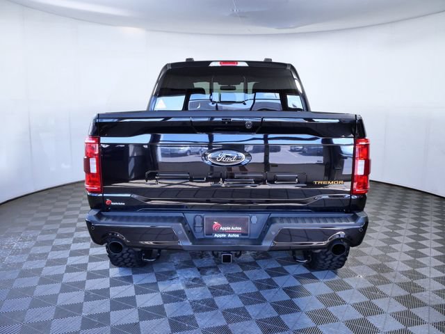 Certified 2023 Ford F150 Tremor w/ Trailer Tow Package AWD/4WD image 7