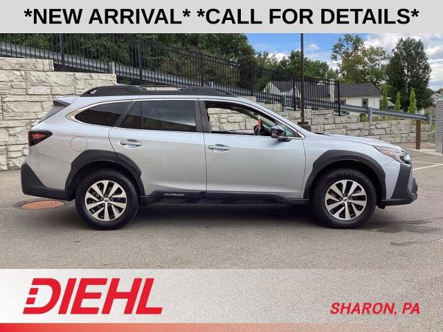 Used 2024 Subaru Outback Premium w/ Popular Package #1A AWD/4WD image 20