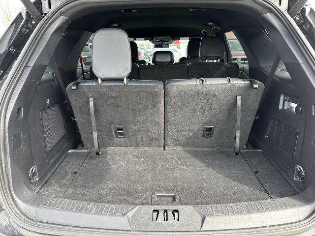 Certified 2025 Ford Explorer ST-Line w/ ST-Line Street Pack image 12