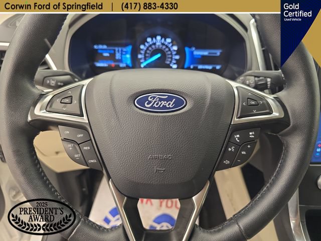 Certified 2024 Ford Edge Titanium AWD/4WD image 30