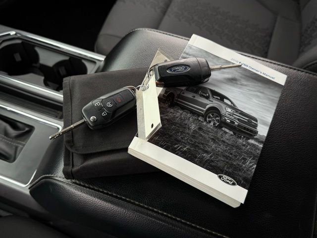 Certified 2018 Ford F150 XLT w/ Equipment Group 302A Luxury image 6