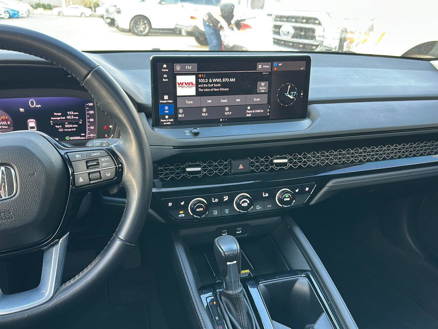 Used 2023 Honda Accord Touring image 24