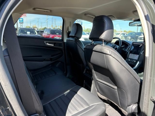 Certified 2024 Ford Edge SEL w/ Convenience Package AWD/4WD image 15
