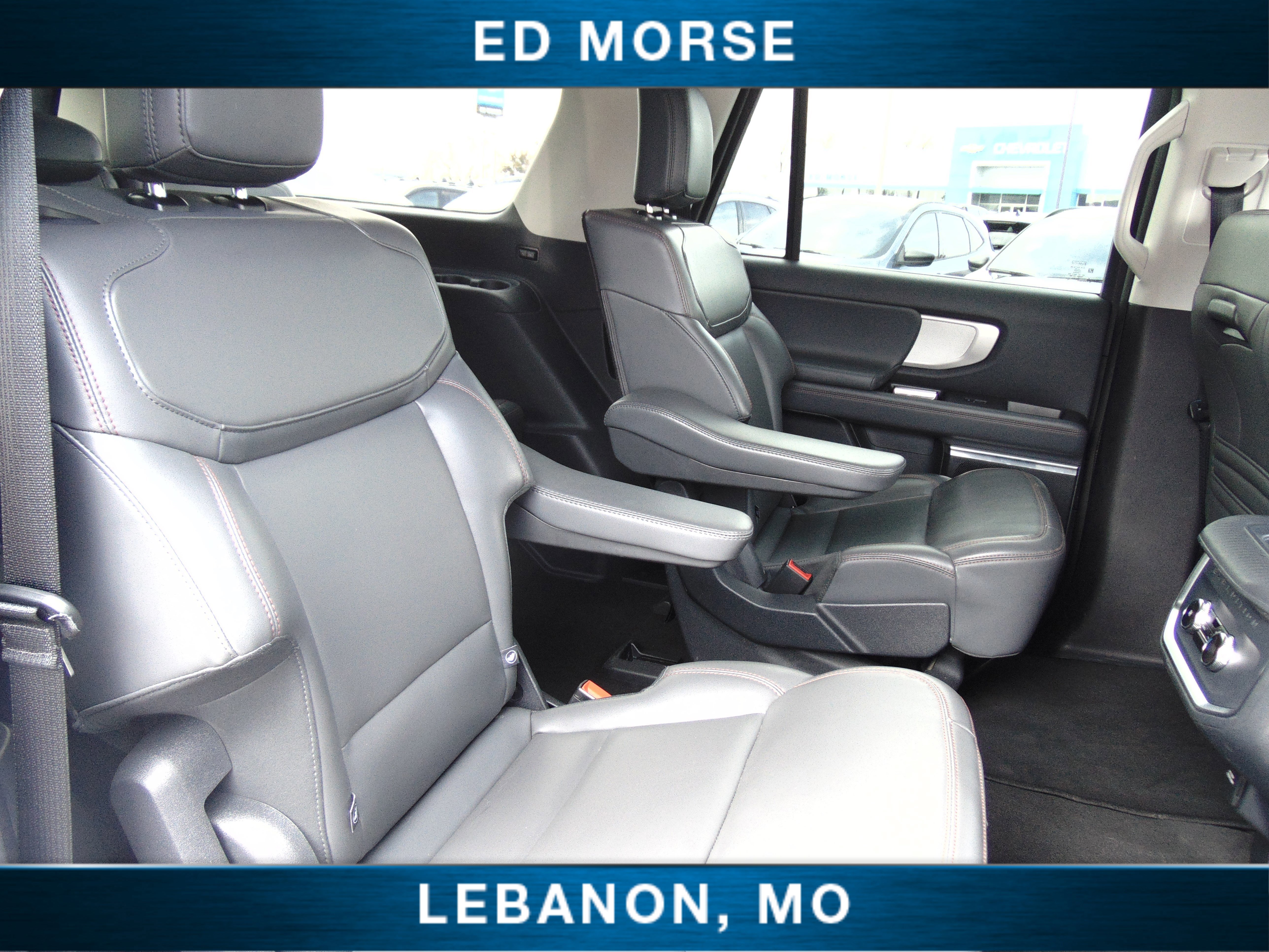 Certified 2025 Ford Expedition Max Active image 14