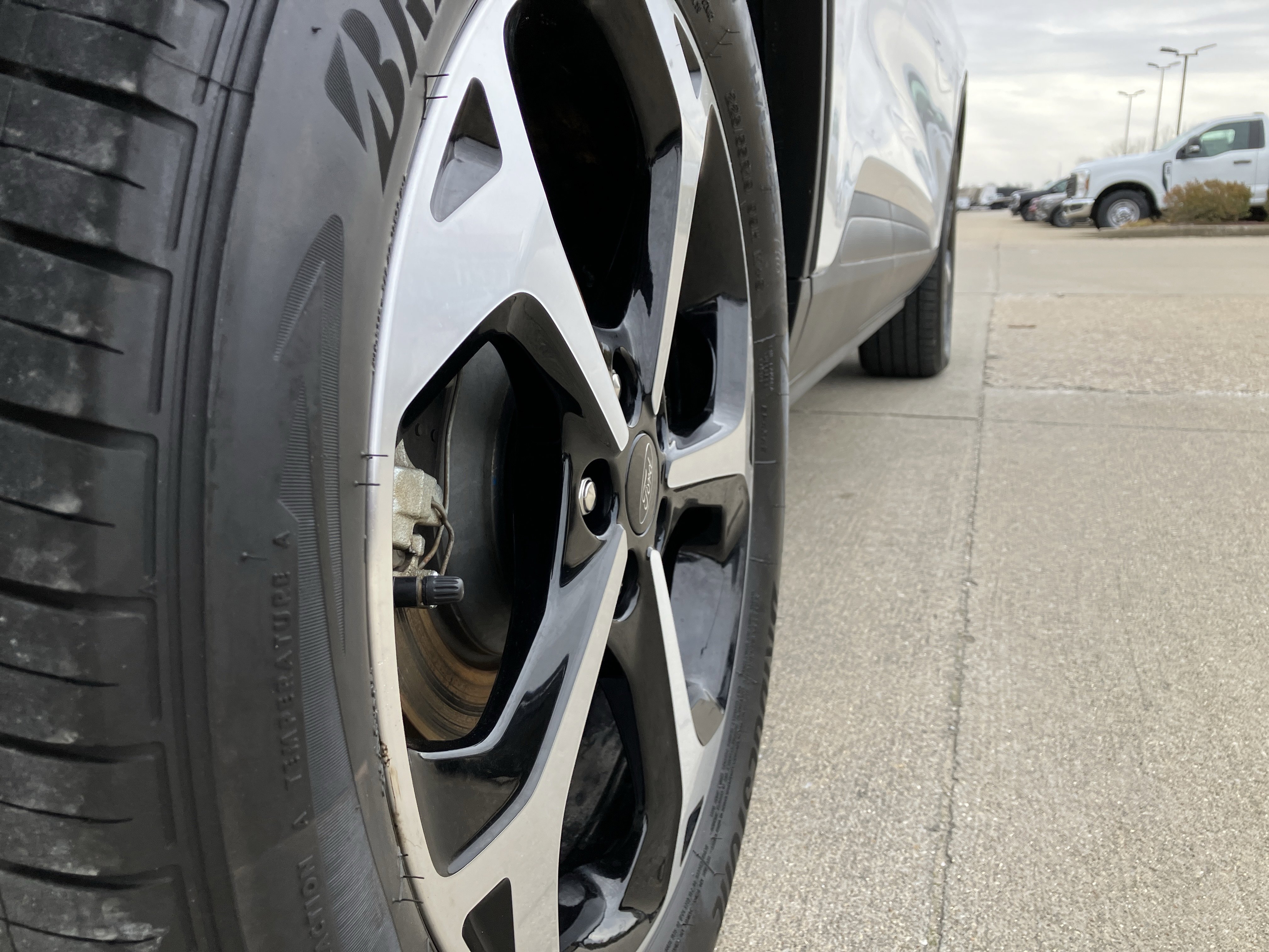 Certified 2025 Ford Escape ST-Line Elite w/ Tech Pack #2 image 11