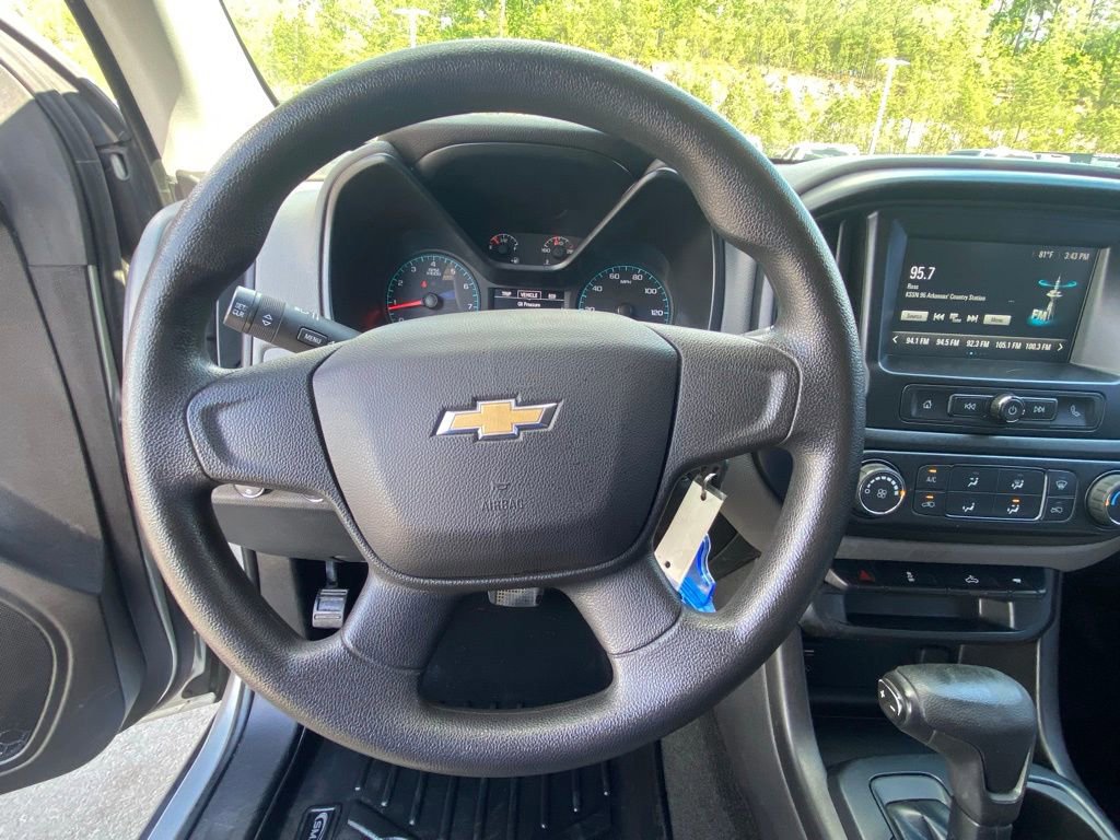 Used 2018 Chevrolet Colorado W/T w/ Custom Special Edition image 13