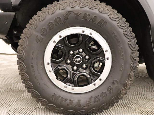 Certified 2021 Ford Bronco Badlands image 28