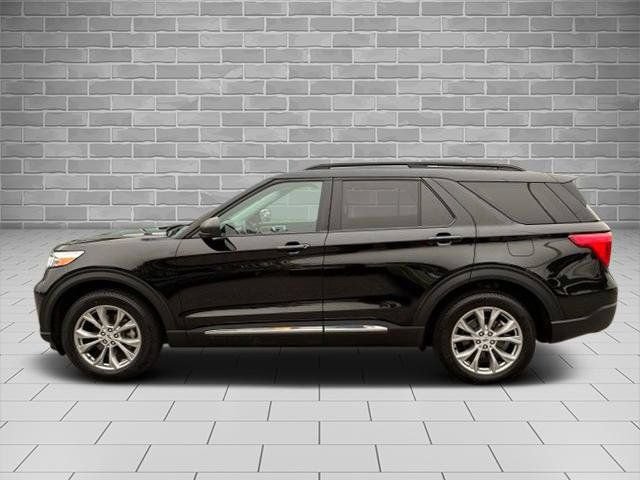 Certified 2023 Ford Explorer XLT AWD/4WD image 8