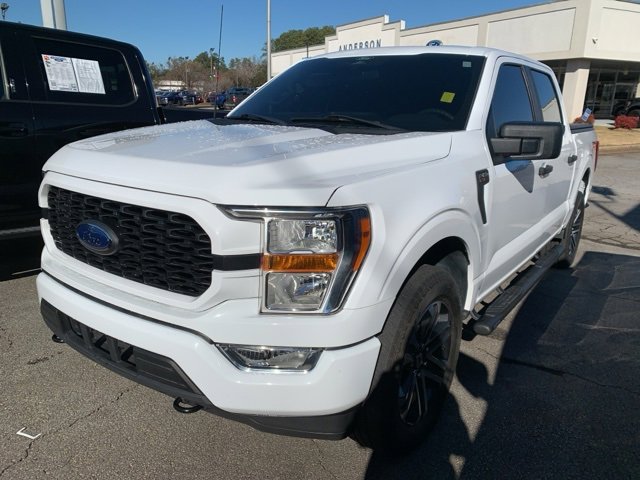 Certified 2022 Ford F150 XL w/ STX Appearance Package image 2
