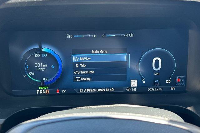 Certified 2025 Ford F150 Lightning Flash AWD/4WD image 25