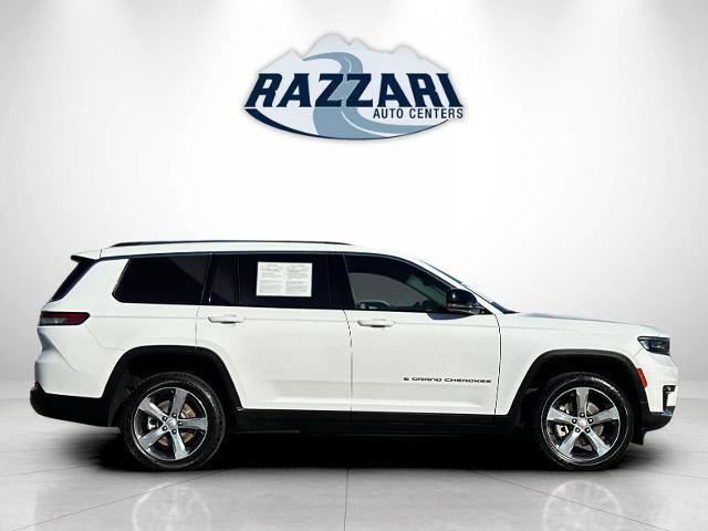 Used 2021 Jeep Grand Cherokee L Limited image 6
