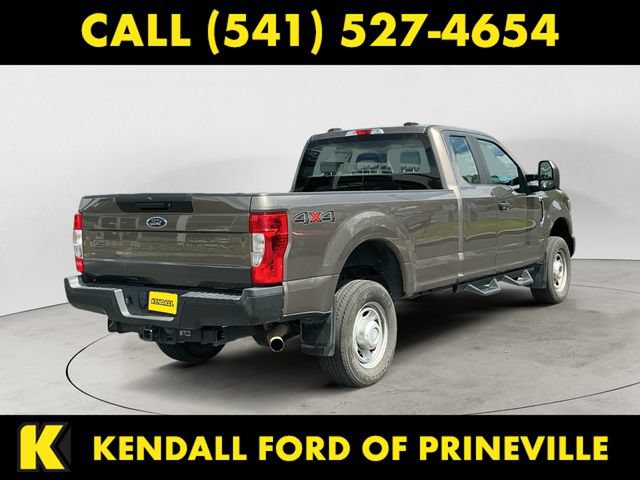 Certified 2022 Ford F350 XL AWD/4WD image 5
