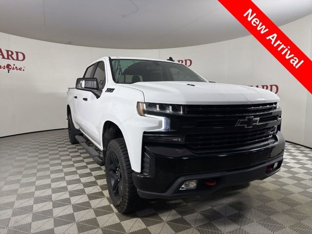 Used 2021 Chevrolet Silverado 1500 LT Trail Boss w/ Convenience Package II image 1