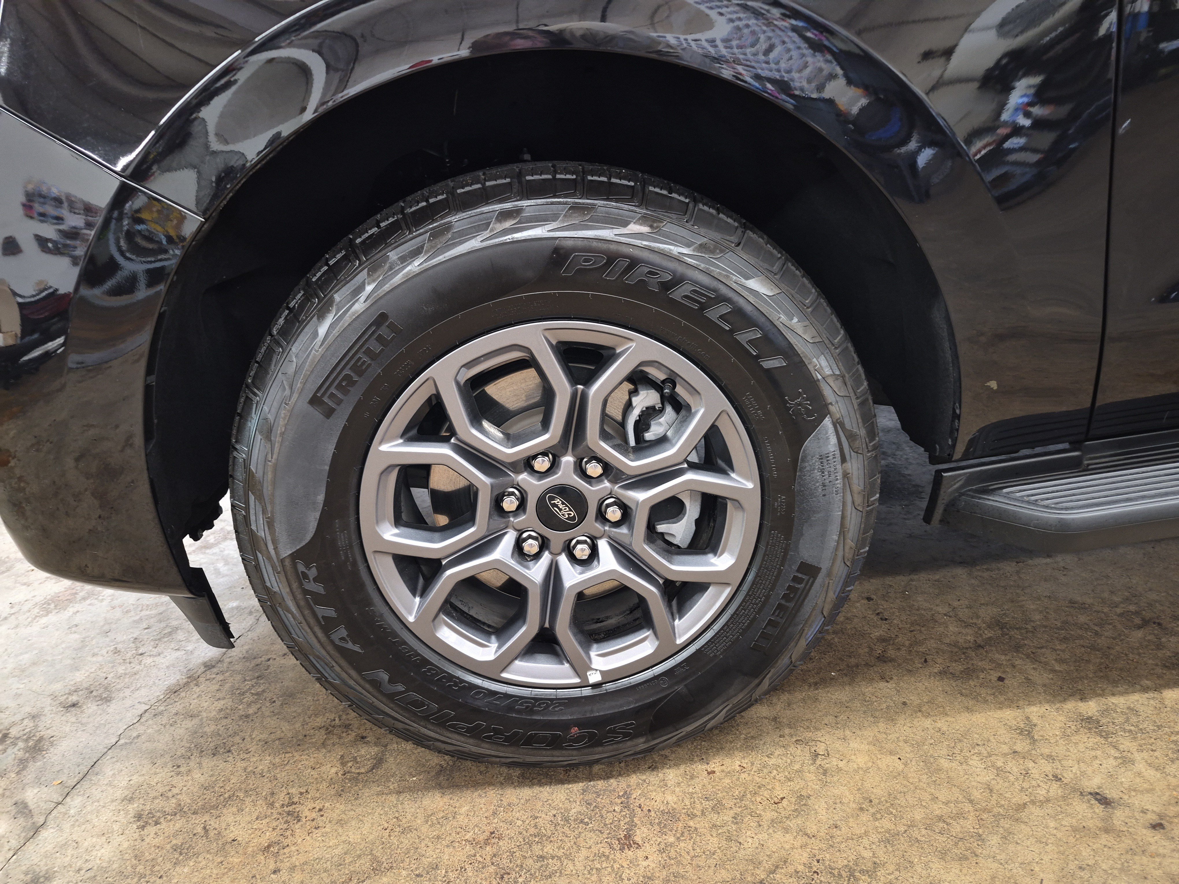 Certified 2025 Ford Expedition Max Active AWD/4WD image 8