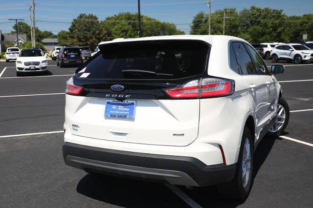 Certified 2024 Ford Edge SEL w/ Convenience Package AWD/4WD image 9