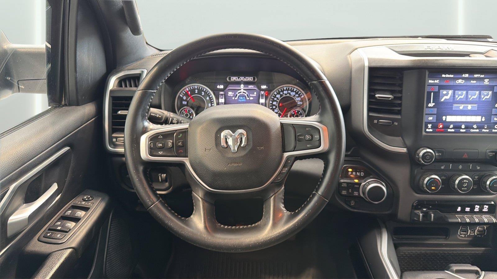 Used 2021 RAM 1500 Big Horn AWD/4WD image 12