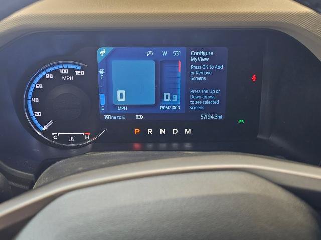 Certified 2021 Ford Bronco Big Bend AWD/4WD image 17