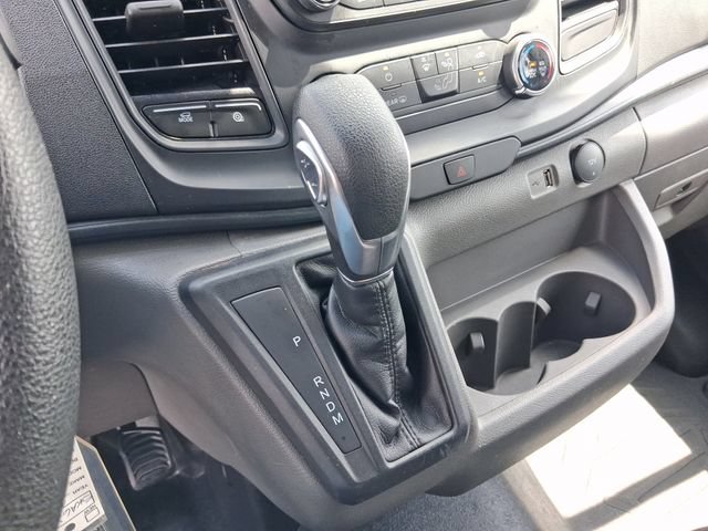 Certified 2025 Ford Transit 250 Low Roof w/ Exterior Upgrade Package RWD image 18