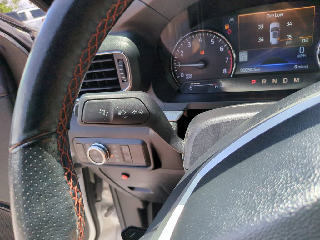 Certified 2022 Ford Explorer Timberline w/ Timberline Technology Package AWD/4WD image 33