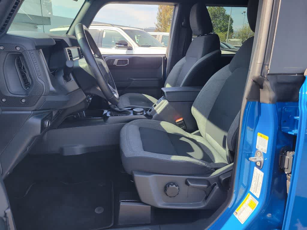 Certified 2025 Ford Bronco Big Bend AWD/4WD image 11