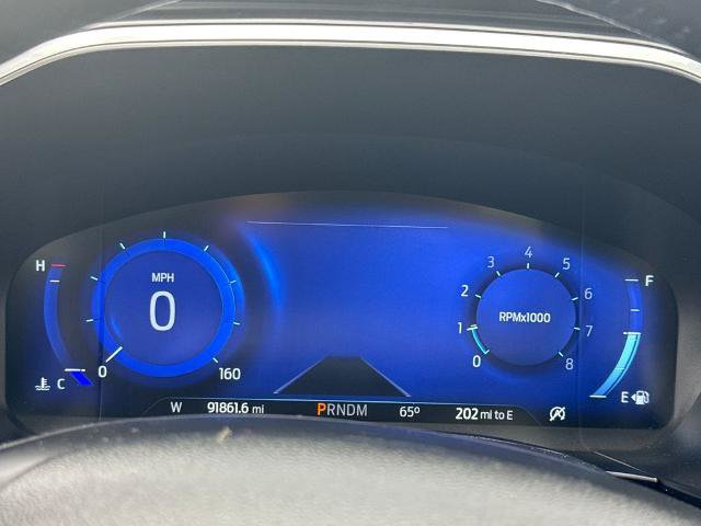 Certified 2020 Ford Escape Titanium AWD/4WD image 25