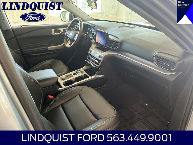 Certified 2024 Ford Explorer XLT w/ Equipment Group 202A AWD/4WD image 20