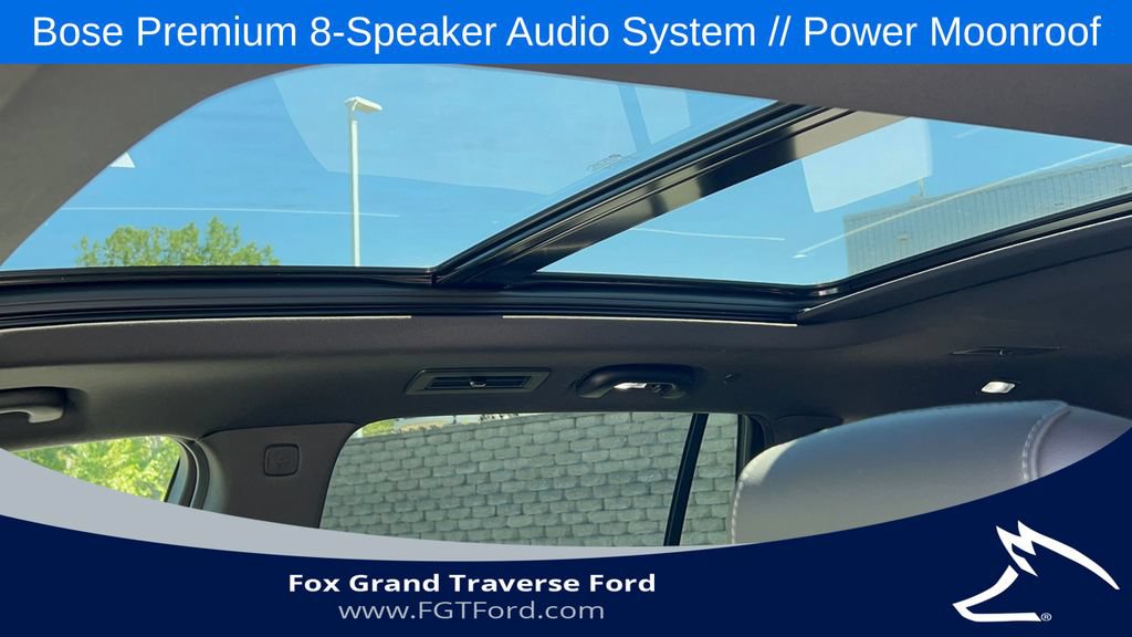 Used 2024 Cadillac XT6 Luxury w/ LPO, Floor Liner Package AWD/4WD image 6