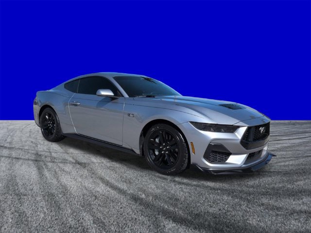 Certified 2026 Ford Mustang GT RWD image 2