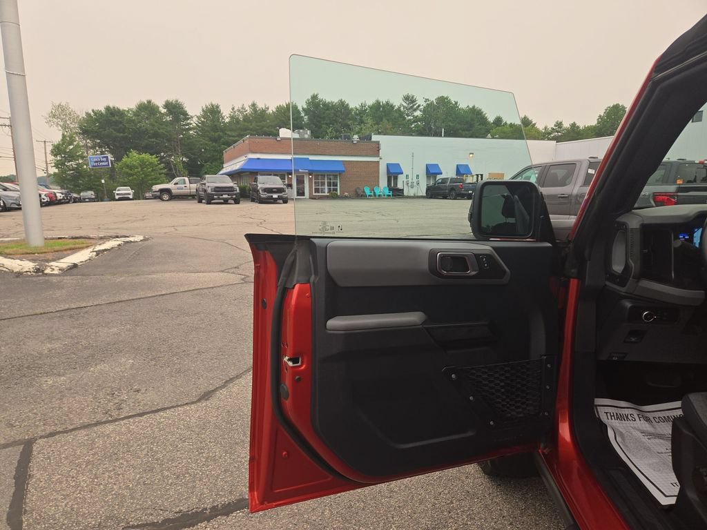 Certified 2023 Ford Bronco Big Bend AWD/4WD image 5