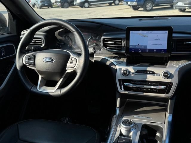 Certified 2022 Ford Explorer Timberline AWD/4WD image 23