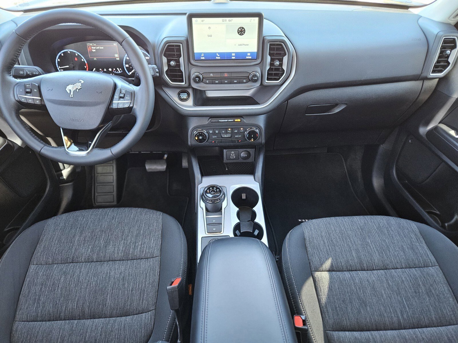 Certified 2023 Ford Bronco Sport Big Bend w/ Convenience Package image 15