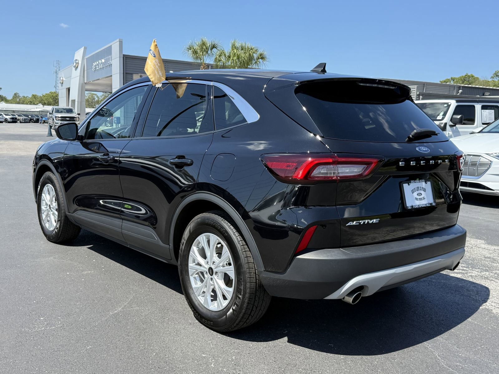 Certified 2024 Ford Escape Active w/ Cold Weather Package FWD image 6