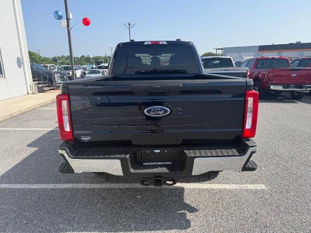 Certified 2025 Ford F250 XLT w/ FX4 Off-Road Package AWD/4WD image 7