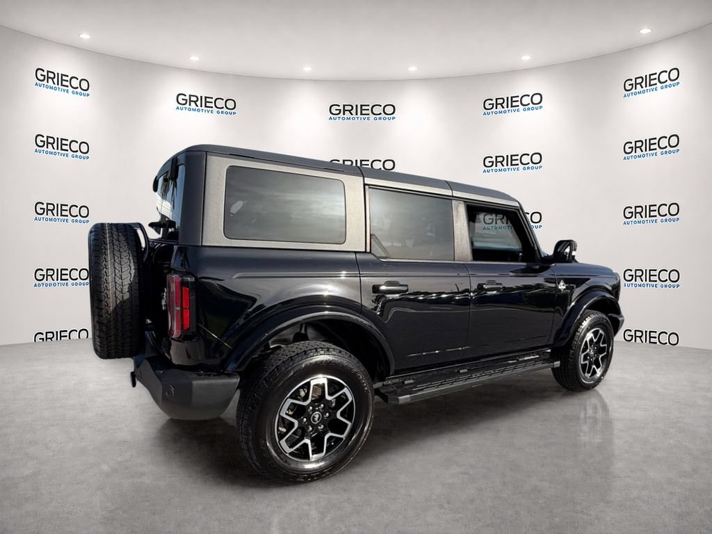 Certified 2021 Ford Bronco Outer Banks AWD/4WD image 7