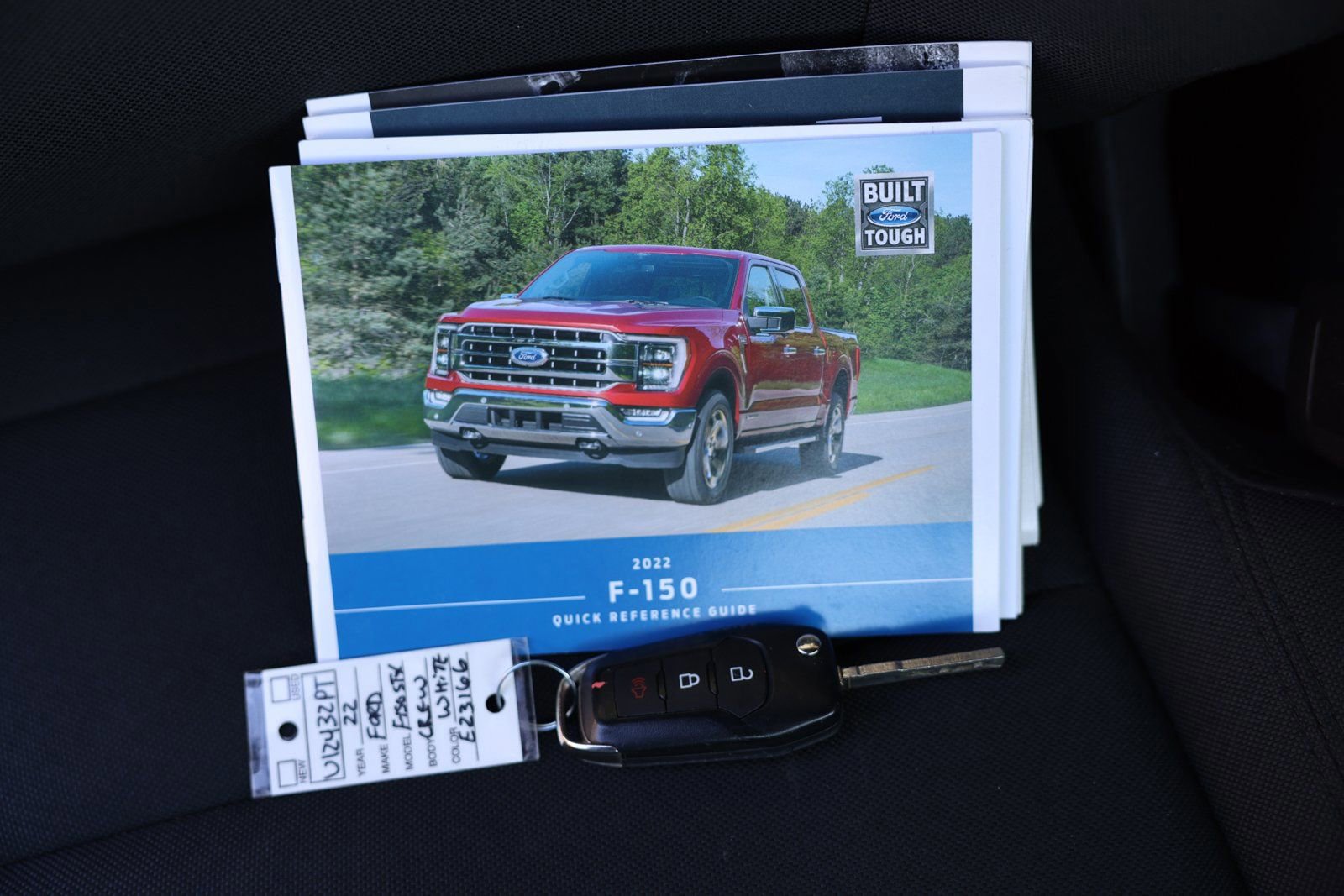 Certified 2022 Ford F150 XL w/ STX Appearance Package image 33