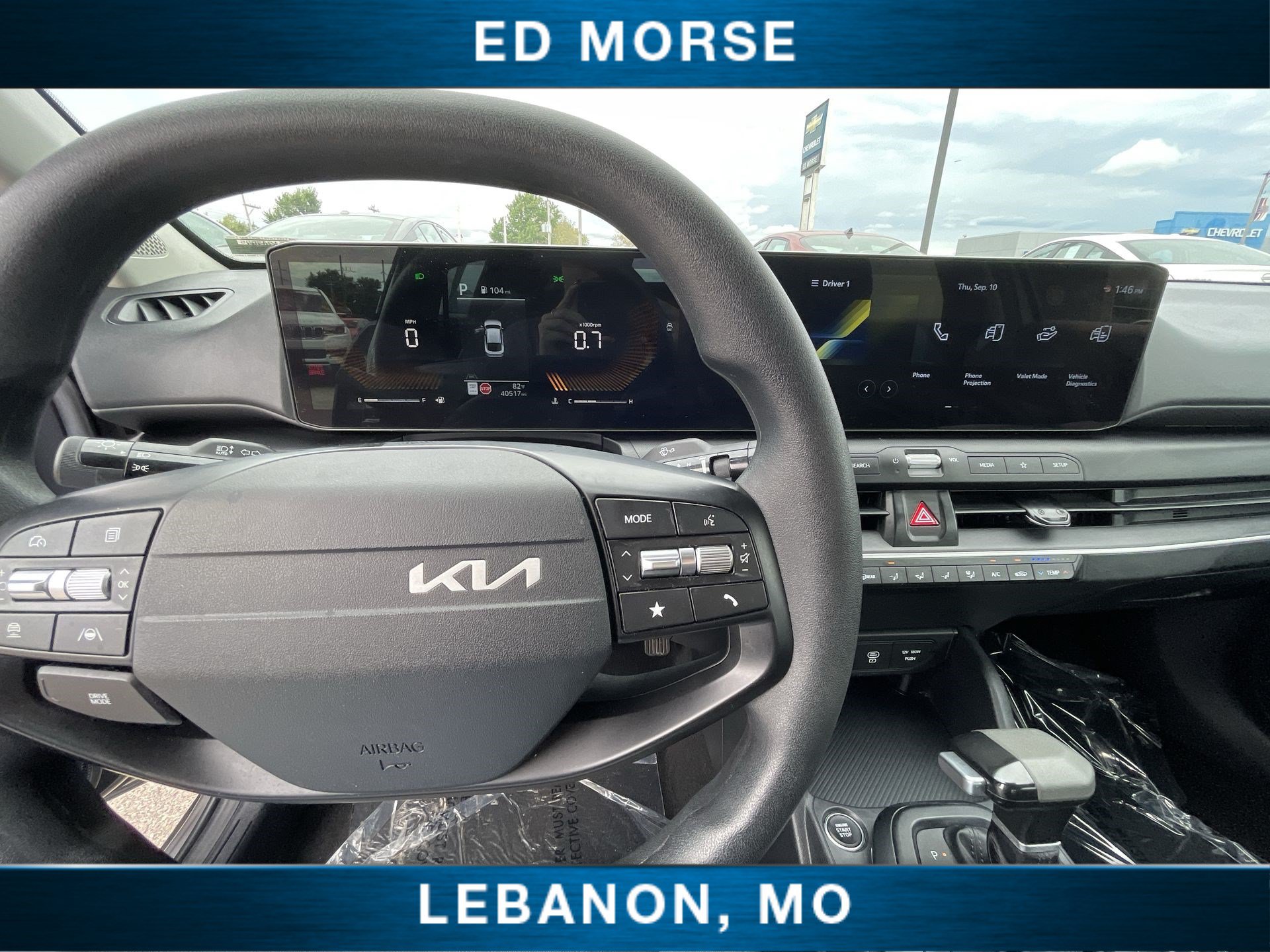 Used 2025 Kia K4 FWD image 11