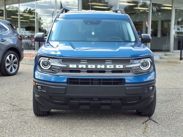 Certified 2024 Ford Bronco Sport Big Bend w/ Convenience Package AWD/4WD image 25