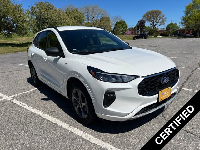 Certified 2023 Ford Escape ST-Line w/ Tech Pack #1