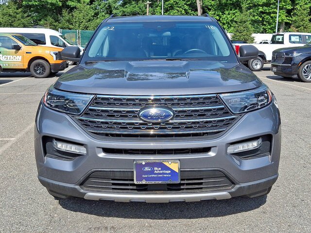 Certified 2022 Ford Explorer XLT w/ Equipment Group 202A AWD/4WD image 21