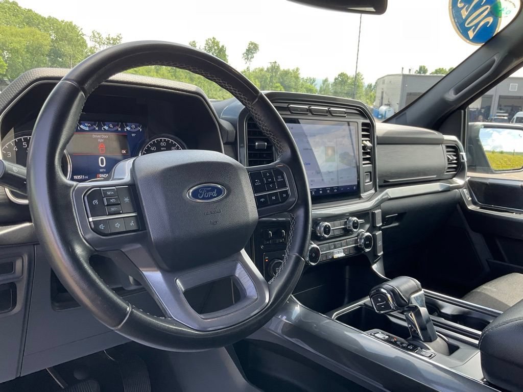 Certified 2023 Ford F150 XLT w/ Equipment Group 302A High AWD/4WD image 15