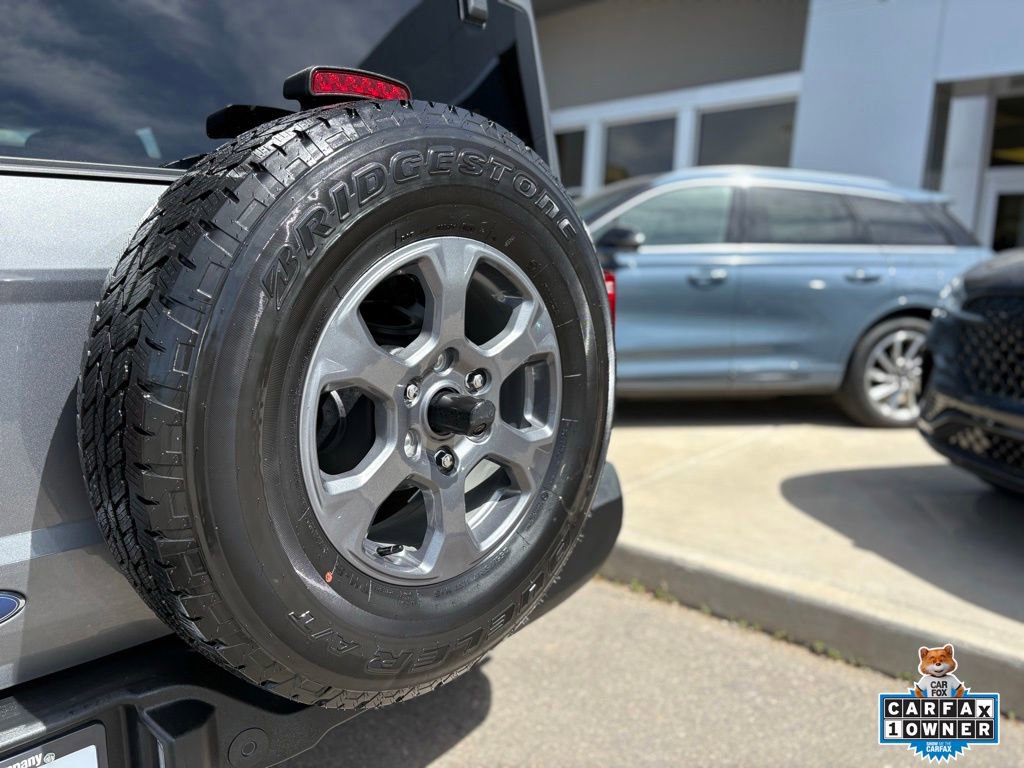 Certified 2025 Ford Bronco Big Bend AWD/4WD image 7