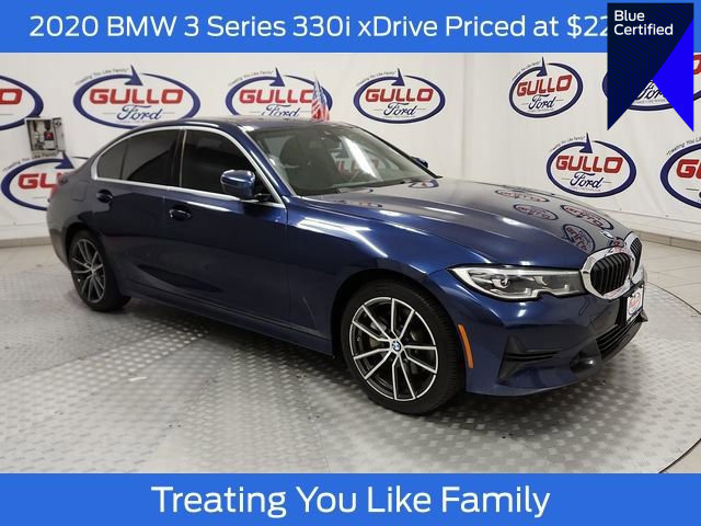 Used 2020 BMW 330i xDrive Sedan w/ Convenience Package image 1