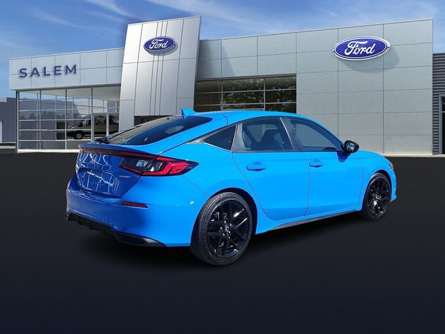 Used 2024 Honda Civic Sport image 3