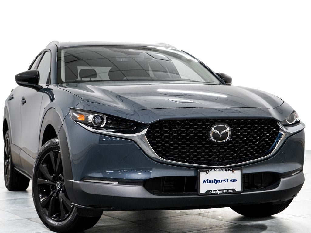 Used 2023 MAZDA CX-30 AWD 2.5 S w/ Preferred Package image 3