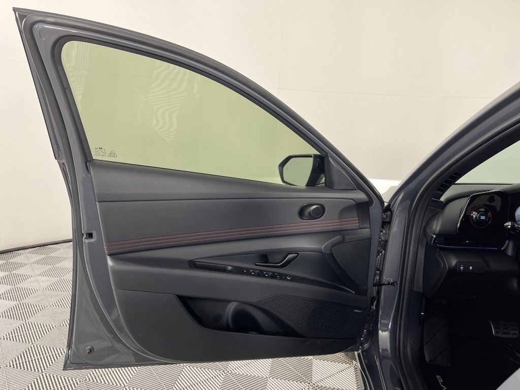 Used 2025 Hyundai Elantra N Line image 10